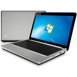 Tudo sobre 'Notebook HP G42-245br com Intel® Pentium Dual Core T4500 2.3GHz 3GB 320GB DVD-RW Webcam LED 14" Windows 7 Premium - HP'