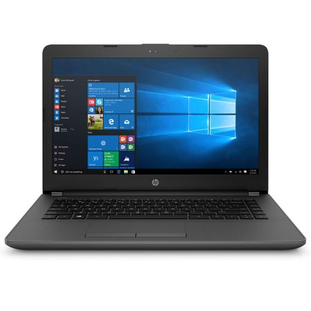 Notebook HP I3 6006U 14" 4GB 1TB W10 HOME 240 G6