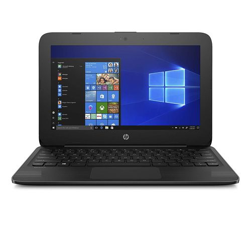 Notebook HP Intel Celeron 4GB DDR4 32GB SSD Windows 10 Tela 11.6” – Pre