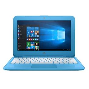 Tudo sobre 'Notebook HP Intel Celeron N3060 1.6GHz, 4GB Ram, SSD 32GB, Win10, 11.6" - Y010NR* Azul'