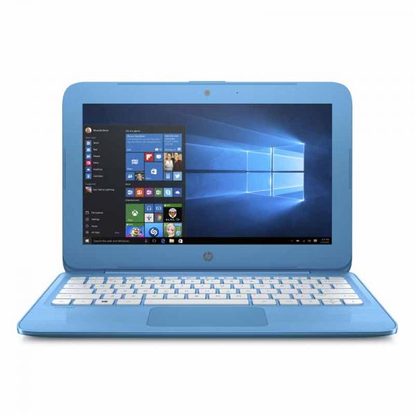 Tudo sobre 'Notebook HP Intel Celeron N4000 RAM 4GB EMMC 32GB Windows 10 Tela 11.6" 11-ah111wm Azul'
