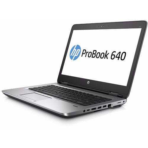 Notebook HP ProBook 640 G2 (Mostruário)