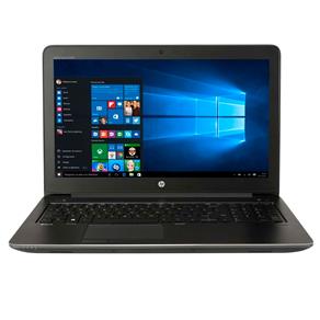 Notebook HP ZBook G3 com Intel® Core™ I7-6500U, 8GB, 256GB SSD, HDMI, Wireless, LED Full HD 15.6” e Windows 7 Professional
