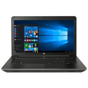 Notebook HP ZBook G3 com Intel® Xeon® E3-1535M V5, 32GB, 256GB SSD, HDMI, Wireless, LED Full HD 17.3” e Windows 10