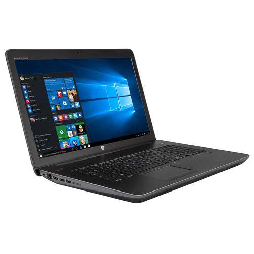 Notebook HP ZBook G3 com Intel® Xeon® E3-1535M V5,