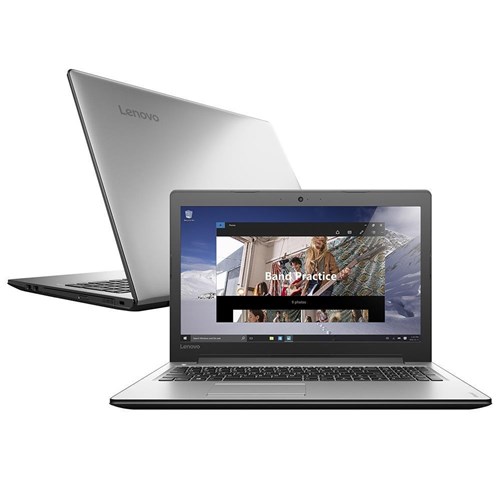 Tudo sobre 'Notebook Ideapad 310-15isk Intel Core I5-6200u, 8gb, 1tb, 15",Windows 10 Home, Prata - Lenovo'