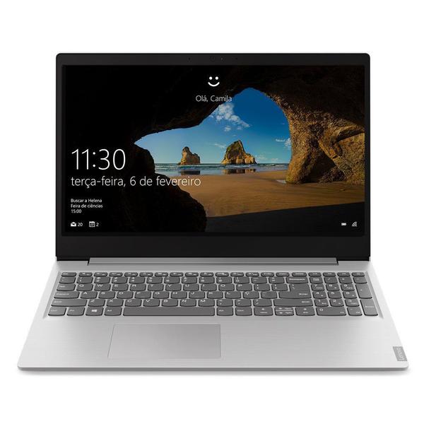Notebook Ideapad - IC I3 4GB 1TB 15,6” - Lenovo