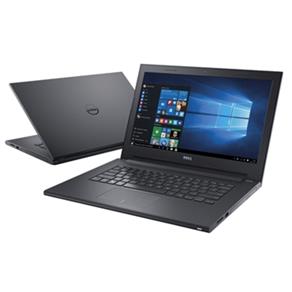 Notebook Inspiron 14 3442-C10, Intel Core I3, 4GB RAM, HD 1TB, Tela 14", Windows 10, Preto - Dell