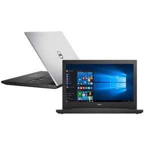 Notebook Inspiron I15 3542-C30, Intel Core I5, 4GB RAM, HD 1TB, Tela 15", Windows 10, Prata - Dell