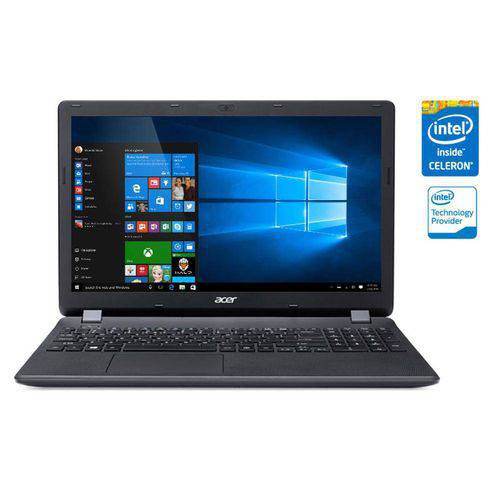 Notebook Intel com Teclado Numerico Acer Nxg56al005 Es1-531-C0rk Quad Core N3150 4gb 500gb Win10 15.