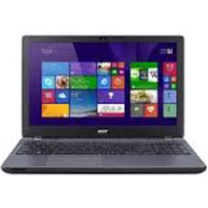 Notebook Intel com Teclado Numerico Acer Nxmt9Al004 E5-571G-760Q Core I7-5500U 1Tb 8Gb W8.1 15.6 Led