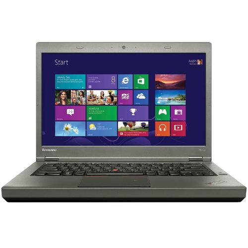 Notebook Intel Lenovo 20aw00crbr T440p Core I7-4600m V-Pro 8gb 256gb Ssd 14 Led Windows 10 Pro