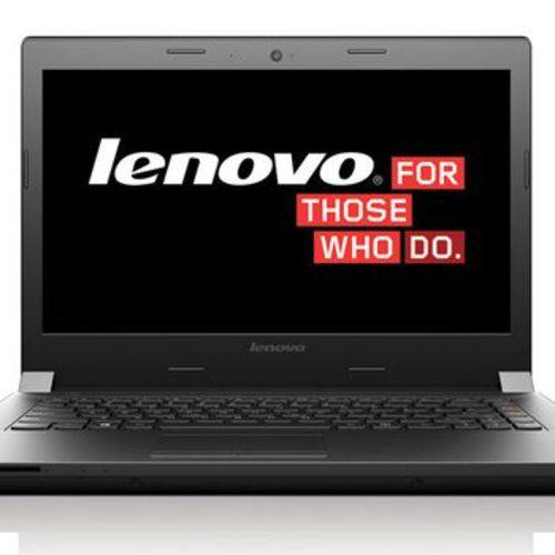 Notebook Intel Lenovo 80f10009br B40-30 Dual Core N2840 4gb 500gb 14 Led Usb 3.0 Vga Hdmi Windows 1