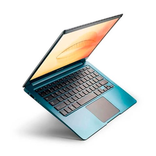 Notebook Legacy Intel Dual Core Windows 10 4Gb Tela Full Hd 13.3 Pol. Azul Multilaser - PC224