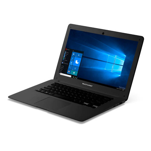 Notebook Legacy Multilaser Pc101 Tela 14" HD 32gb Quad Core Windows 10