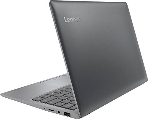 Notebook Lenovo 120S Intel Celeron 2GB DDR4 RAM 32GB SSD EMMC Windows 10 Tela 11.6" - Cinza