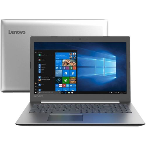 Notebook Lenovo 15.6 Ideapad 330 Intel Core I3 4Gb 1Tb W10