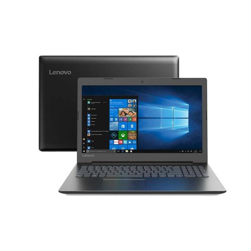 Notebook Lenovo B330-15ikbr, Intel I5-8250u, 8gb Ram, HD 1tb, Tela 15,6'', Windows 10 Pro
