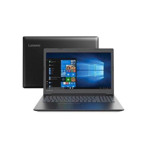 Notebook Lenovo B330 I3-7020U 4Gb 500Gb W10p