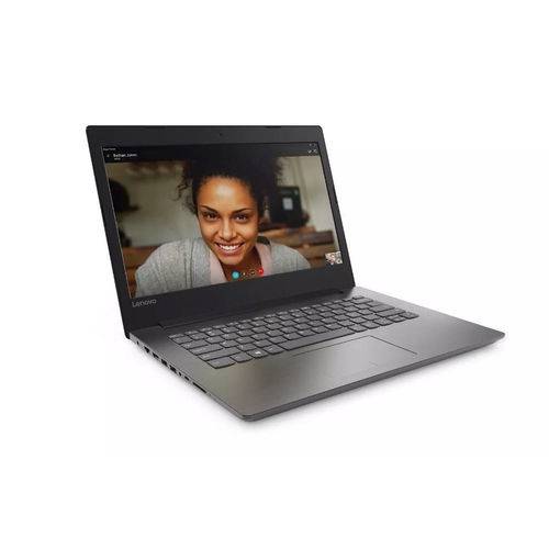 Notebook Lenovo B320 Intel® Core I5-7200u 8gb Tela Led Fhd 14` 500gb Win10 - Preto