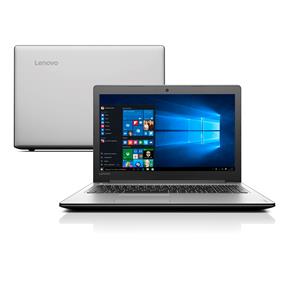 Notebook Lenovo Core I3-6006U 4GB 1TB Tela 15.6” Windows 10 IdeaPad 310