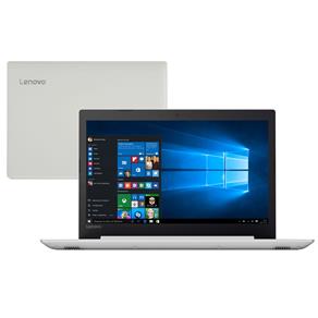 Notebook Lenovo Core I3-6006U 4GB 500GB Tela 15.6” Windows 10 Ideapad 320