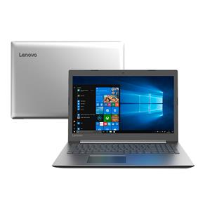 Notebook Lenovo Core I3-7020U 4GB 1TB Tela 15.6" Windows 10 Ideapad 330