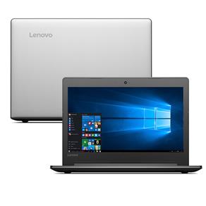 Notebook Lenovo Core I3-6100U 4GB 1TB Tela 14” Windows 10 IdeaPad 310