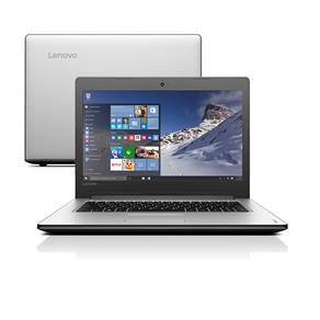 Notebook Lenovo Core I5-6200U 8GB 1TB Tela 14” Windows 10 IdeaPad 310