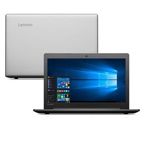 Notebook Lenovo Core I5-6200U 8GB 1TB Tela 15.6” Windows 10 Ideapad 310