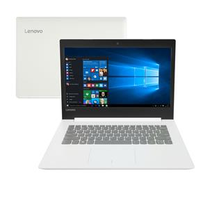 Notebook Lenovo Core I5-7200U 4GB 500GB Tela de 14” Windows 10 Ideapad 320