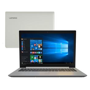 Notebook Lenovo Core I5-8250U 4GB 1TB Tela 15.6” Windows 10 Ideapad 330