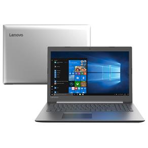 Notebook Lenovo Core I5-8250U 8GB 1TB Placa de Vídeo 2GB Tela 15.6” Windows 10 Ideapad 330