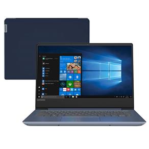 Notebook Lenovo Core I5-8250U 8GB 1TB Tela 14” Windows 10 Ideapad 330S