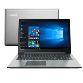 Notebook Lenovo Core I7-7500U 4GB 1TB Tela Full HD 15.6” Windows 10 Ideapad 320