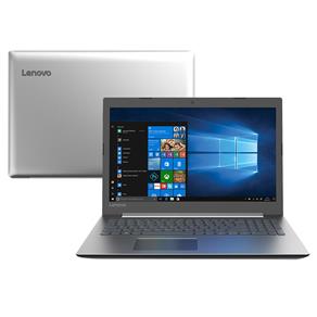 Notebook Lenovo Core I7-8550U 8GB 1TB Placa de Vídeo 2GB Tela Full HD 15.6” Windows 10 Ideapad 330