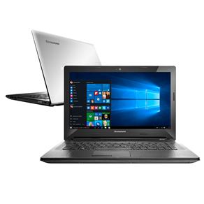 Notebook Lenovo G40-80 com Intel® Core™ I5-5200U, 4GB, 1TB, Gravador de DVD, Leitor de Cartões, HDMI, Wireless, Bluetooth, Webcam, LED 14", Windows 10