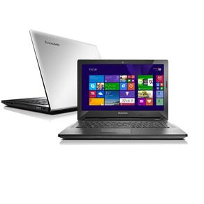 Notebook Lenovo G40-80 com Intel® Core™ I7-5500U, 8GB, 1TB, Gravador de DVD, Leitor de Cartões, HDMI, Placa Gráfica de 2GB, LED 14" e Windows 8.1