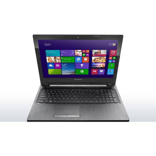 Notebook Lenovo G50-80 com Intel Core I5 8gb 1tb Hdmi Wireless Tela 15.6 e Windows 10