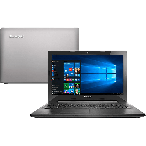 Tudo sobre 'Notebook Lenovo G50-80 Intel Core I5 8GB (AMD Radeon R5 M230 de 2GB) 1TB Tela LED 15,6" Windows 10 Bluetooth - Prata'