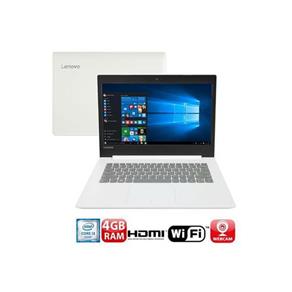 Notebook Lenovo Ideapad 320-14ikb I3-6006u 4gb 1tb Prata 14" W10 Home - 80yf0005br
