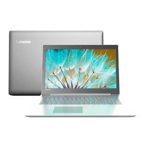 Notebook Lenovo Ideapad 320-15IAP 80YHS00000BR, Intel Core I3, 4GB, 1TB, Tela 15.6", Full HD e Linux Satux