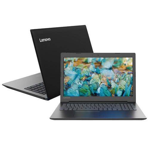 Tudo sobre 'Notebook Lenovo Ideapad 330-15IGM, Celeron, 4GB, 1TB, 15.6", Windows 10 - Preto'