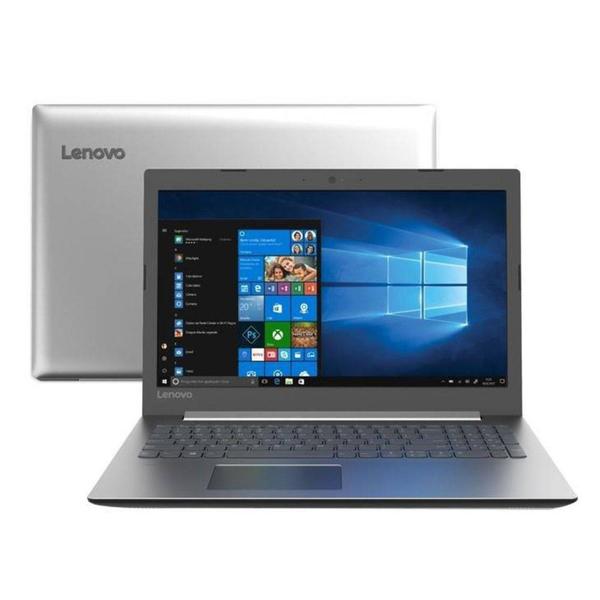 Notebook Lenovo Ideapad 330-81FE0, Intel Core I3, 4GB, 1TB, Tela 15.6 e Windows 10