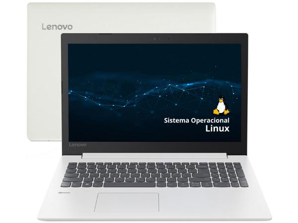 Tudo sobre 'Notebook Lenovo Ideapad 330 81FES00300 - Intel Core I5 4GB 1TB 15,6” Linux'