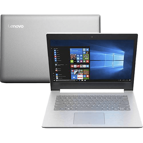 Tudo sobre 'Notebook Lenovo Ideapad 320 Intel® Core I3-6006u 4GB 1TB Tela FULL HD 14" Windows 10 - Prata'