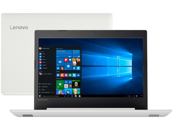 Notebook Lenovo Ideapad 320 Intel Core I5 - 4GB 500GB LED 14” Windows 10