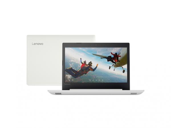 Notebook Lenovo Ideapad 320, Tela 14", Intel Core153 I3-6006U, 4Gb de Memória Ram, 500Gb de Hd, Windows 10