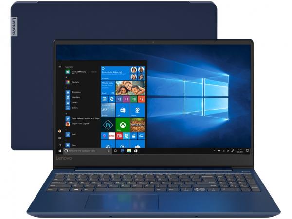 Notebook Lenovo Ideapad 330S-15IKB Intel Core I5 - 8GB 1TB Optane 16GB 15,6” Placa de Vídeo 2GB
