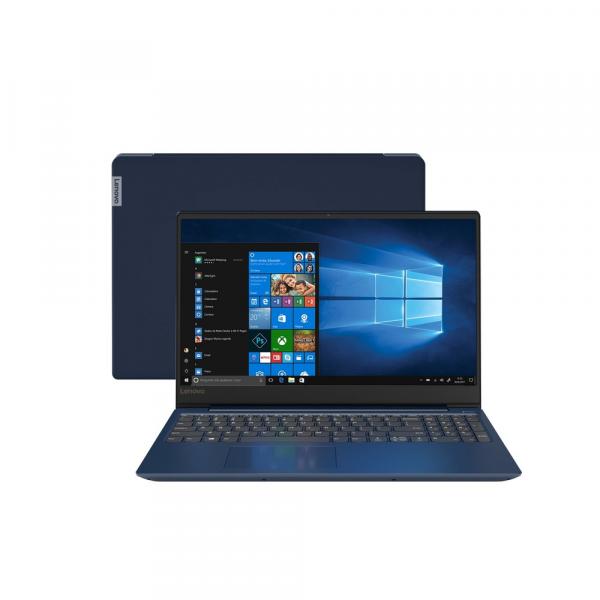 Notebook Lenovo IdeaPad 330S I7-8550U 8GB 1TB Radeon 535 Windows 10 15.6" HD 81JN0002BR Azul